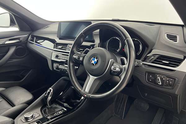 2022 BMW X1 sDrive20i F48 LCI thumb-8