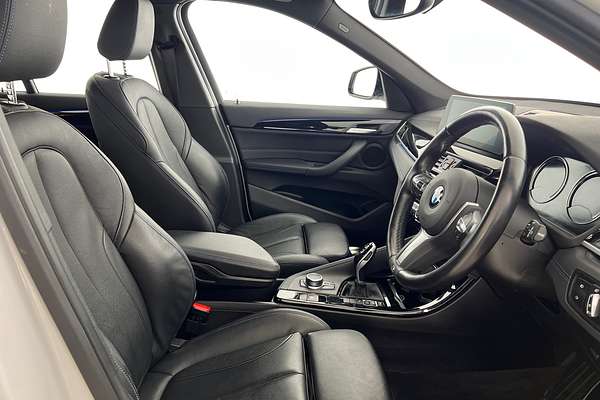 2022 BMW X1 sDrive20i F48 LCI thumb-9