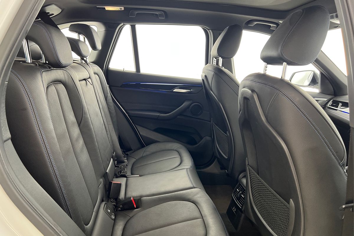 2022 BMW X1 sDrive20i F48 LCI