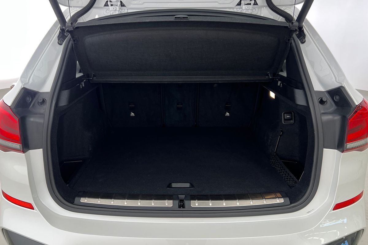 2022 BMW X1 sDrive20i F48 LCI