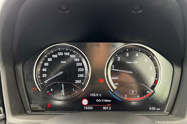 2022 BMW X1 sDrive20i F48 LCI thumb-12