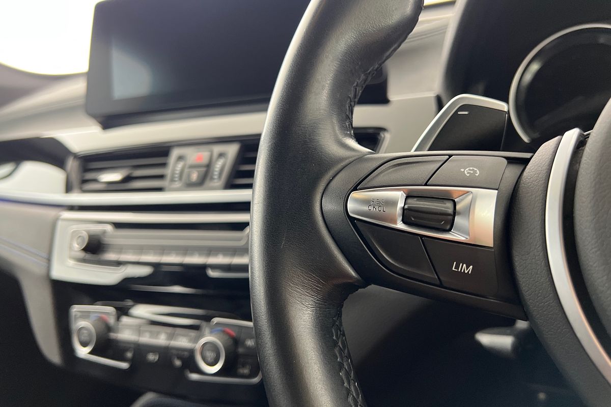 2022 BMW X1 sDrive20i F48 LCI