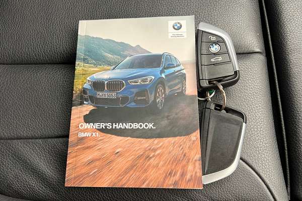 2022 BMW X1 sDrive20i F48 LCI thumb-19