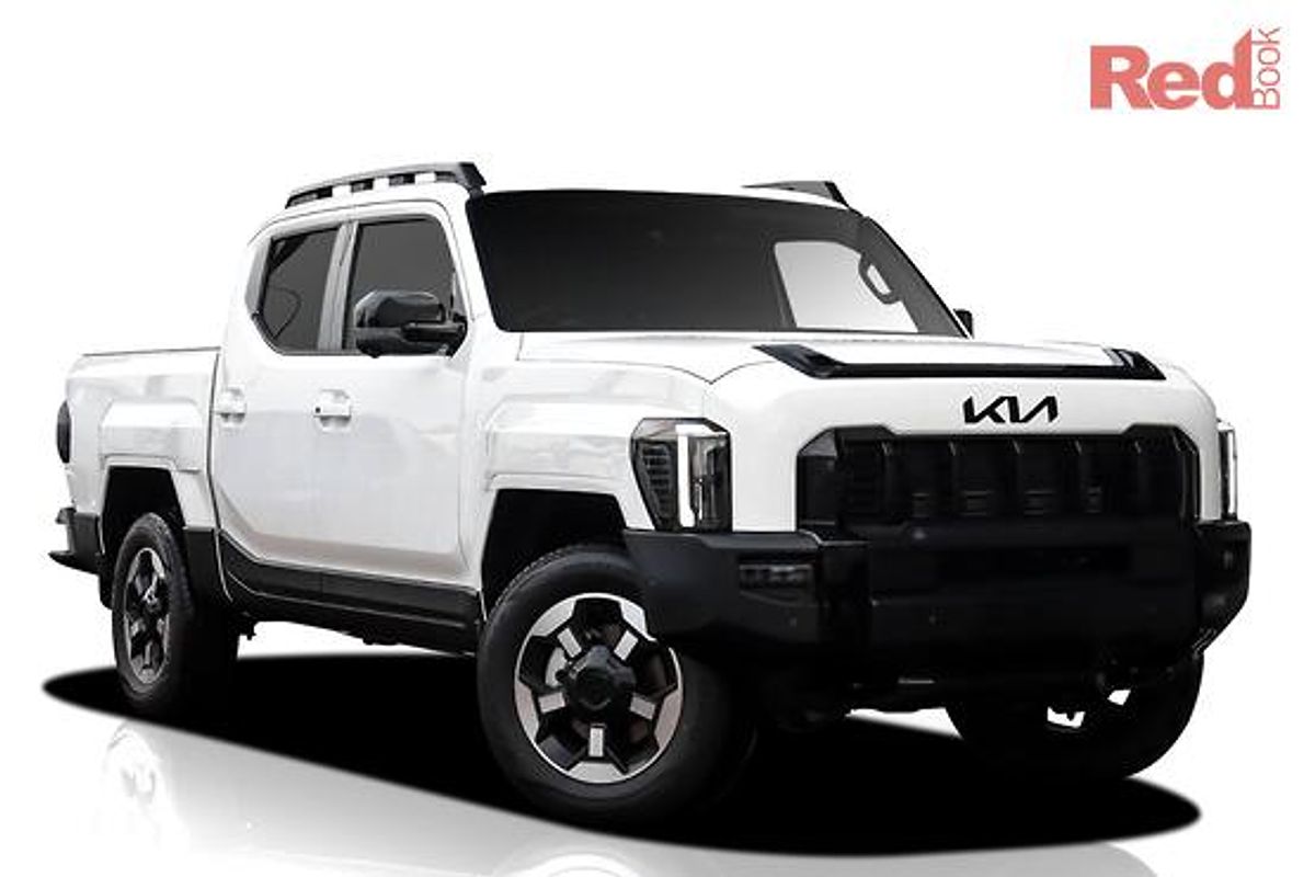 2026 Kia Tasman X-Line TK 4X4