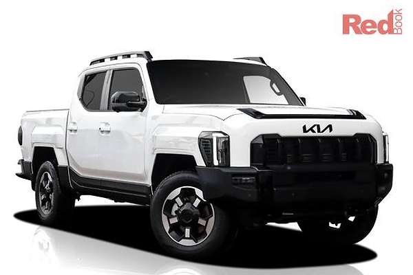 2026 Kia Tasman X-Line TK 4X4