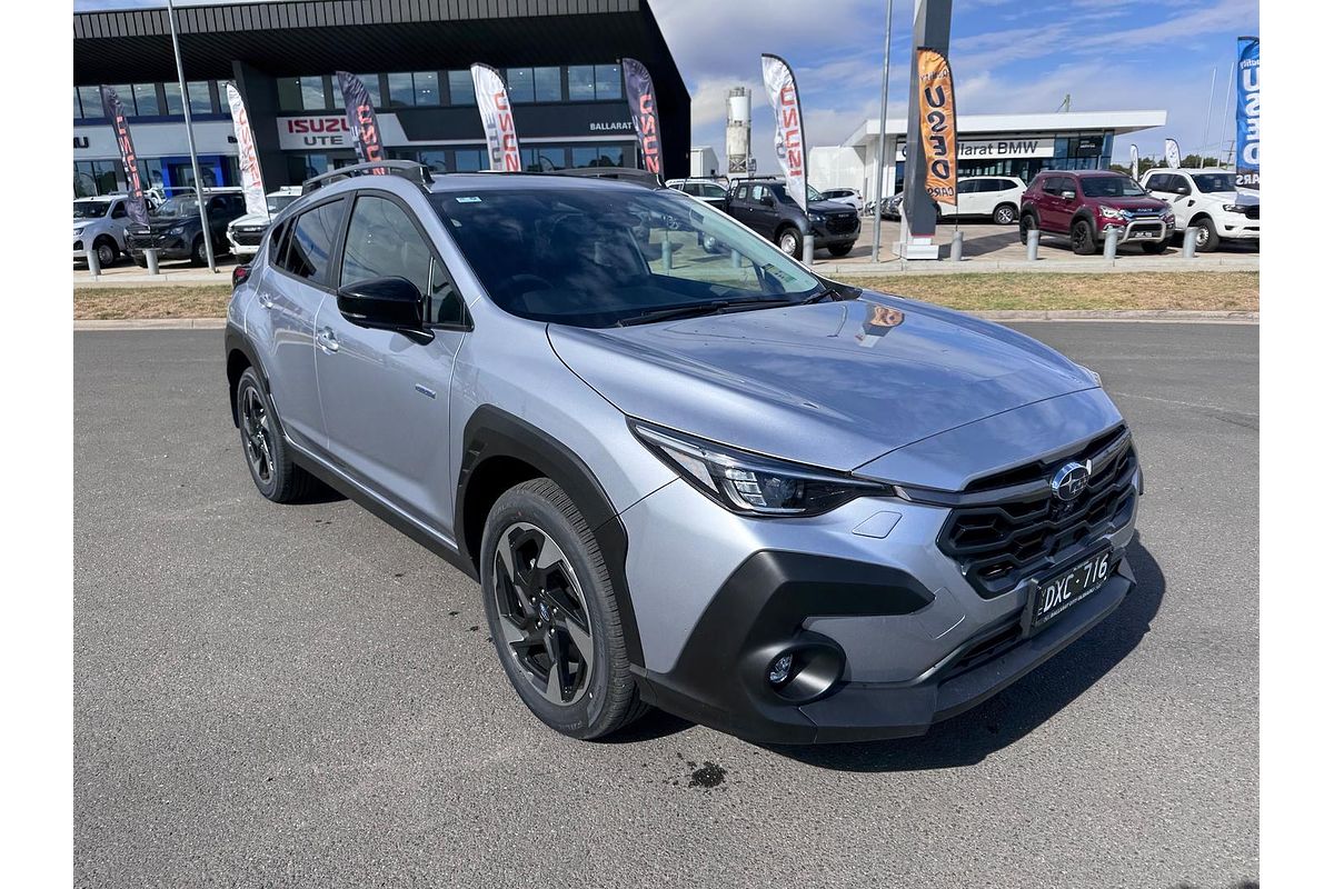 2025 Subaru Crosstrek Hybrid S G6X