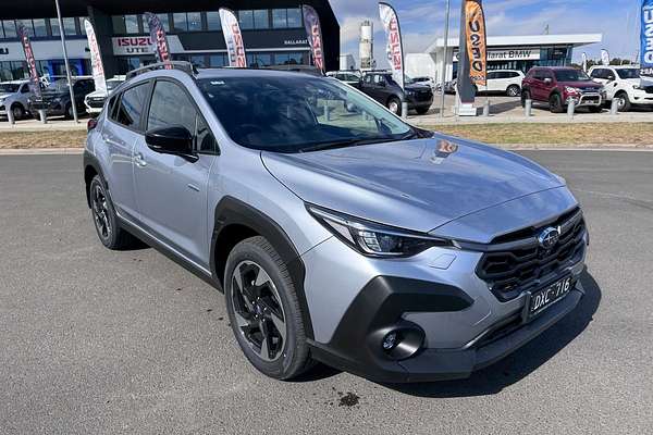2025 Subaru Crosstrek Hybrid S G6X