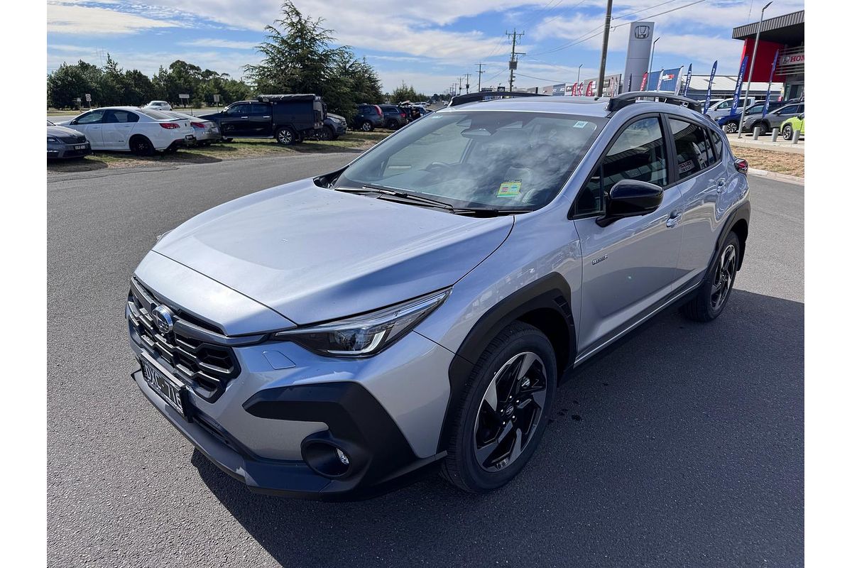 2025 Subaru Crosstrek Hybrid S G6X