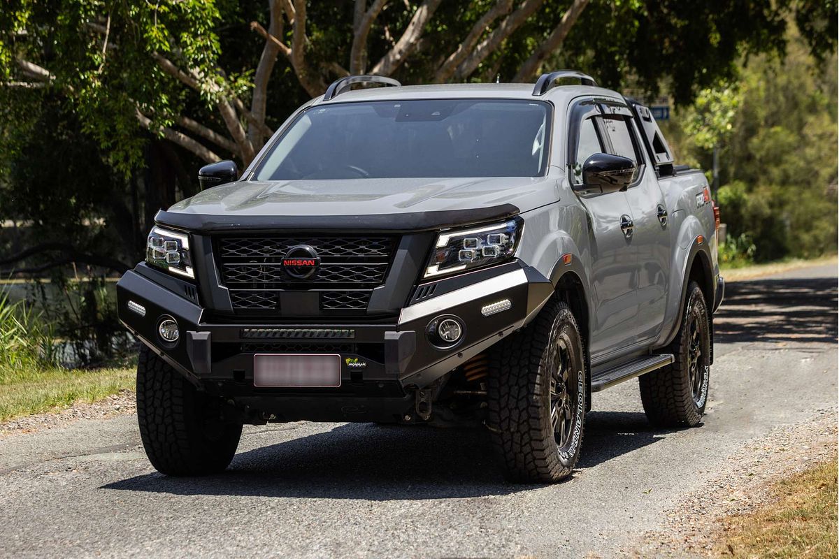2021 Nissan Navara PRO-4X D23 4X4