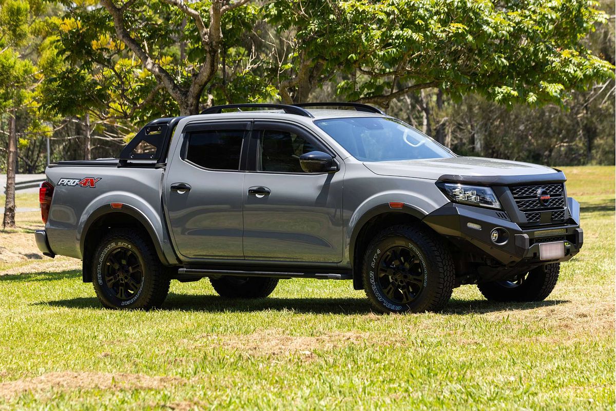 2021 Nissan Navara PRO-4X D23 4X4