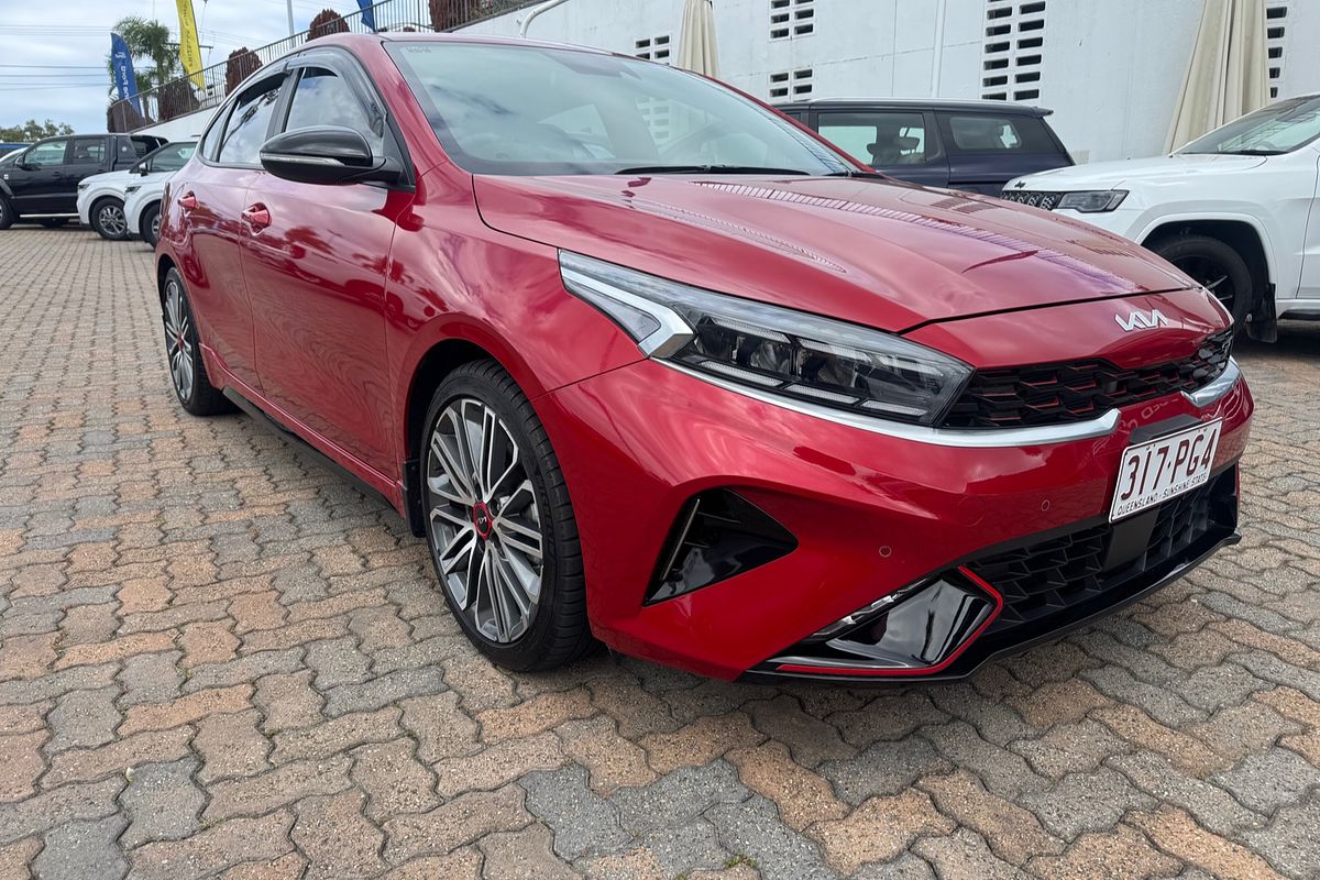 2024 Kia Cerato GT BD