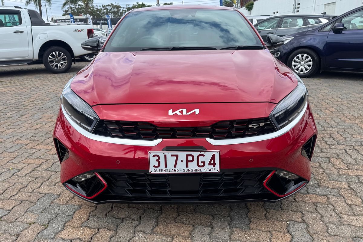 2024 Kia Cerato GT BD