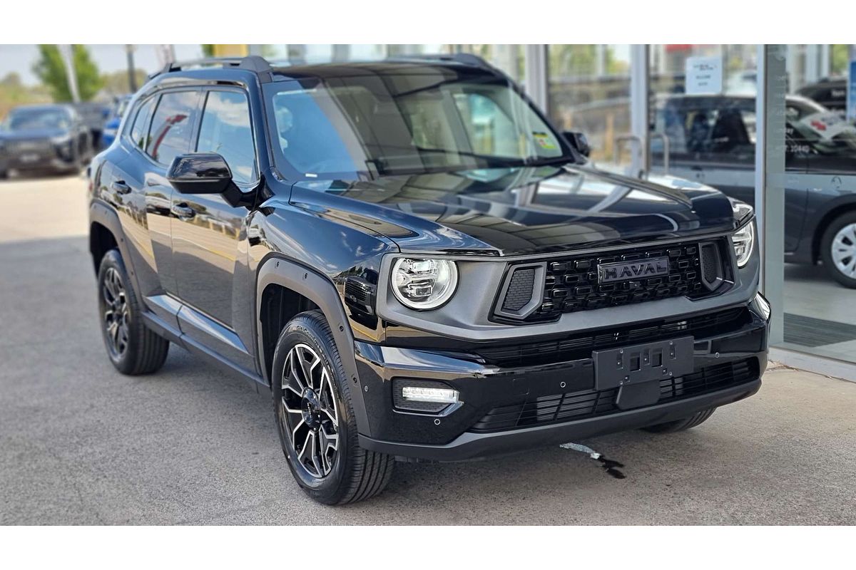 2025 GWM Haval H7 Vanta Hybrid B16