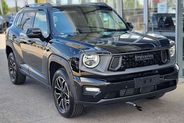 2025 GWM Haval H7 Vanta Hybrid B16