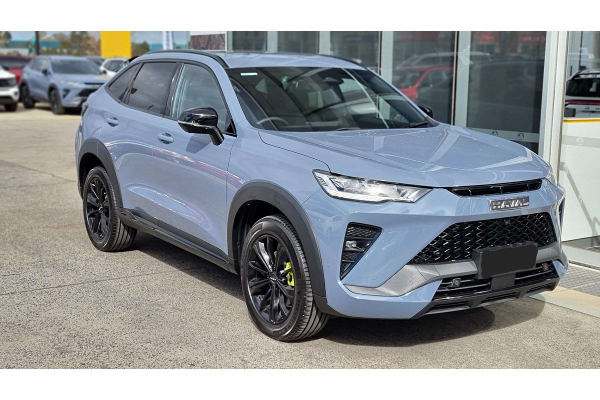 2025 GWM Haval H6GT Ultra B03