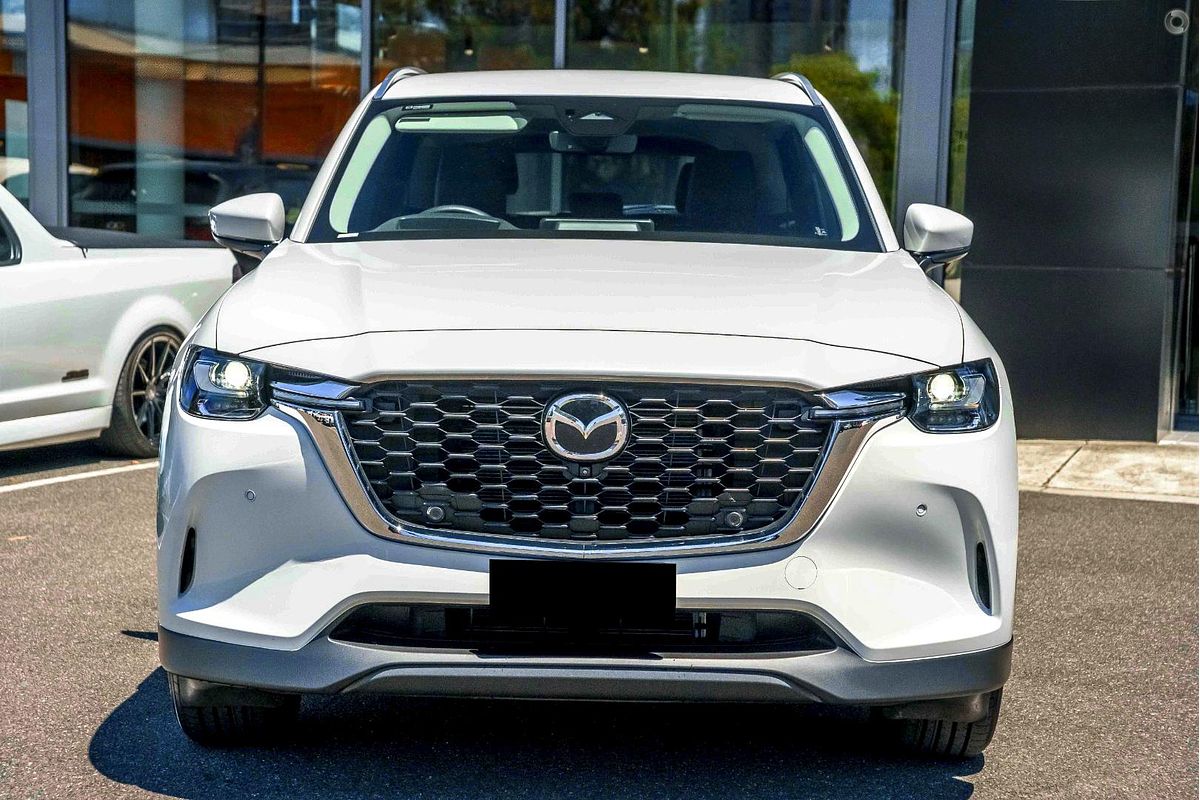 2025 Mazda CX-80 D50e Touring KL