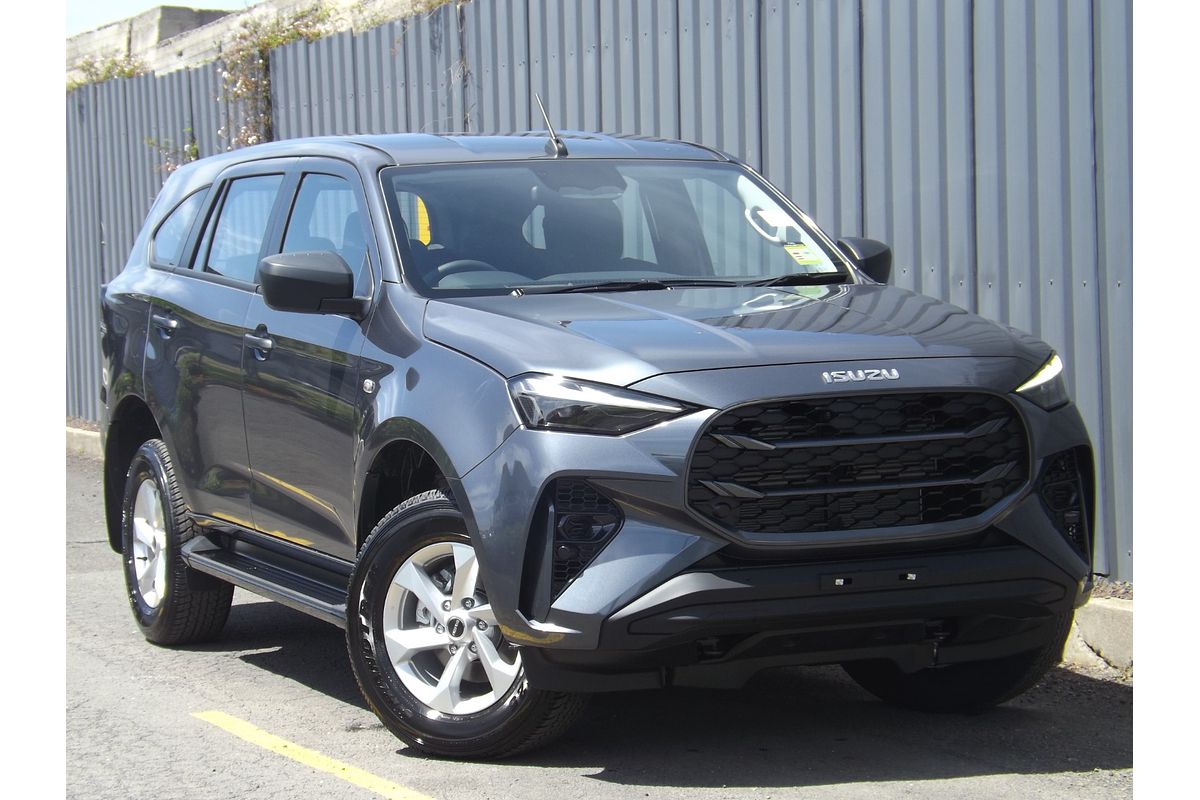 2025 Isuzu MU-X LS-M