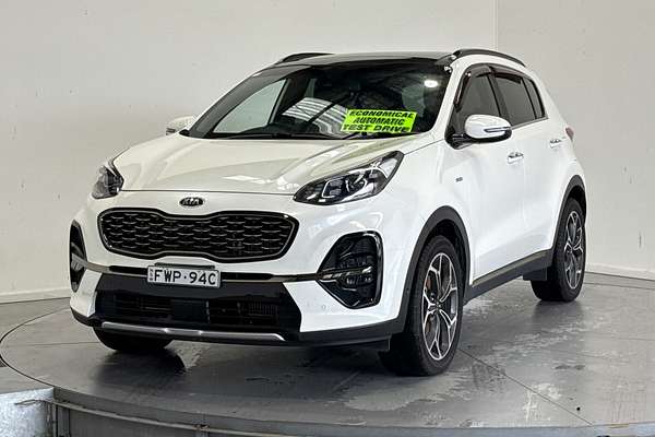 2020 Kia Sportage GT-Line QL