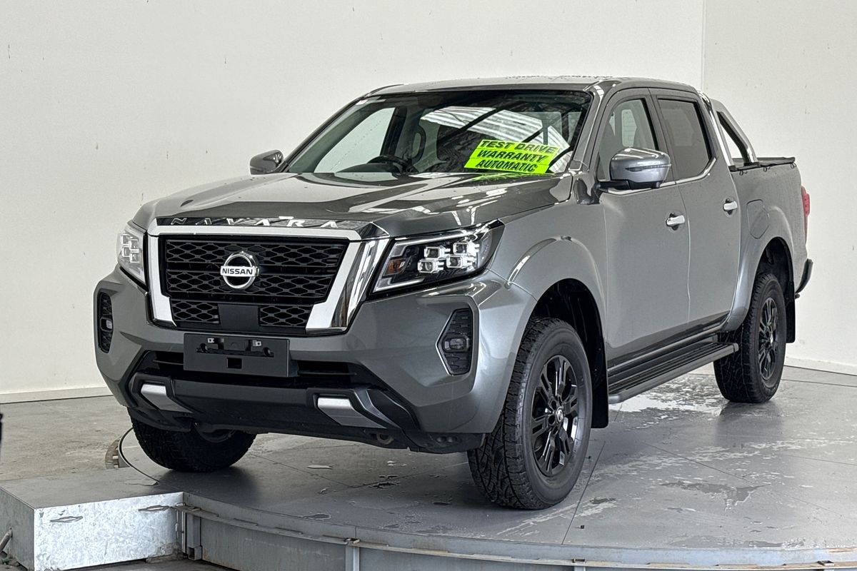 2021 Nissan Navara ST (4x4) D23 MY21 4X4