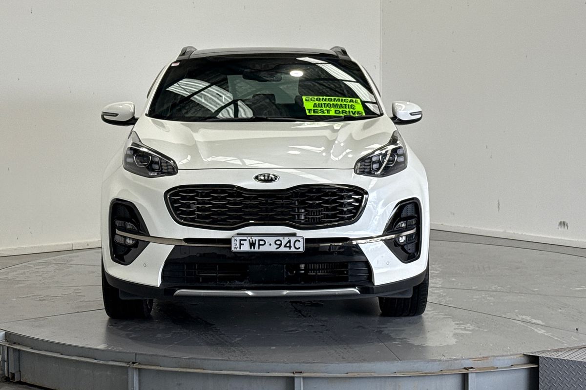 2020 Kia Sportage GT-LINE (AWD) QL MY20