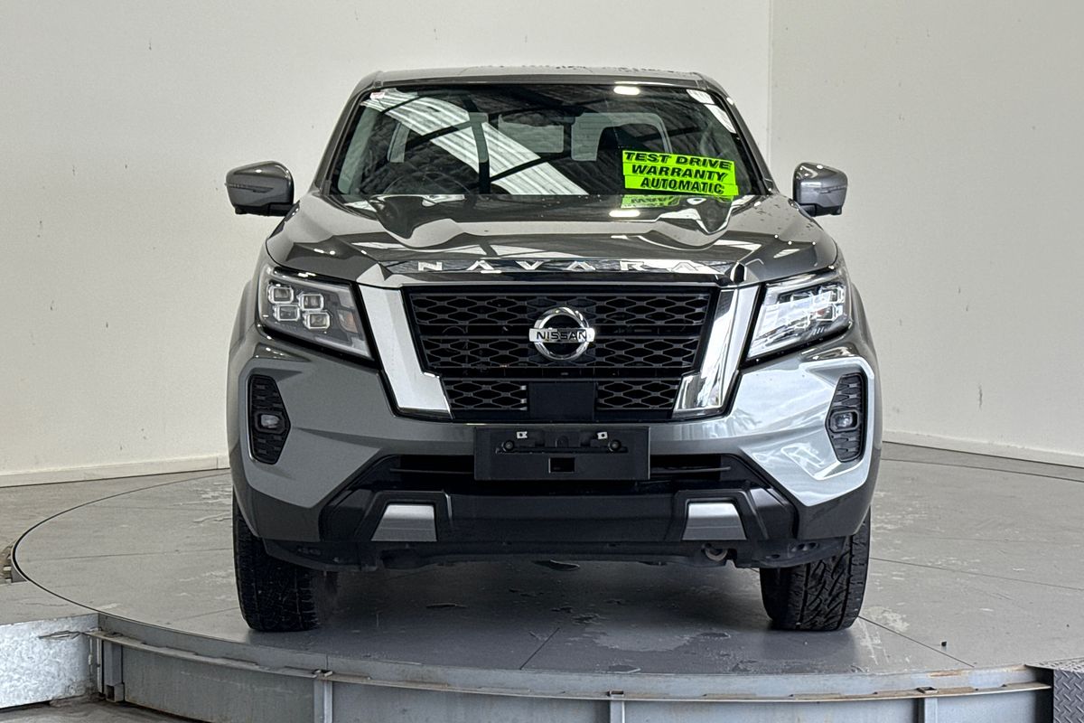 2021 Nissan Navara ST (4x4) D23 MY21 4X4