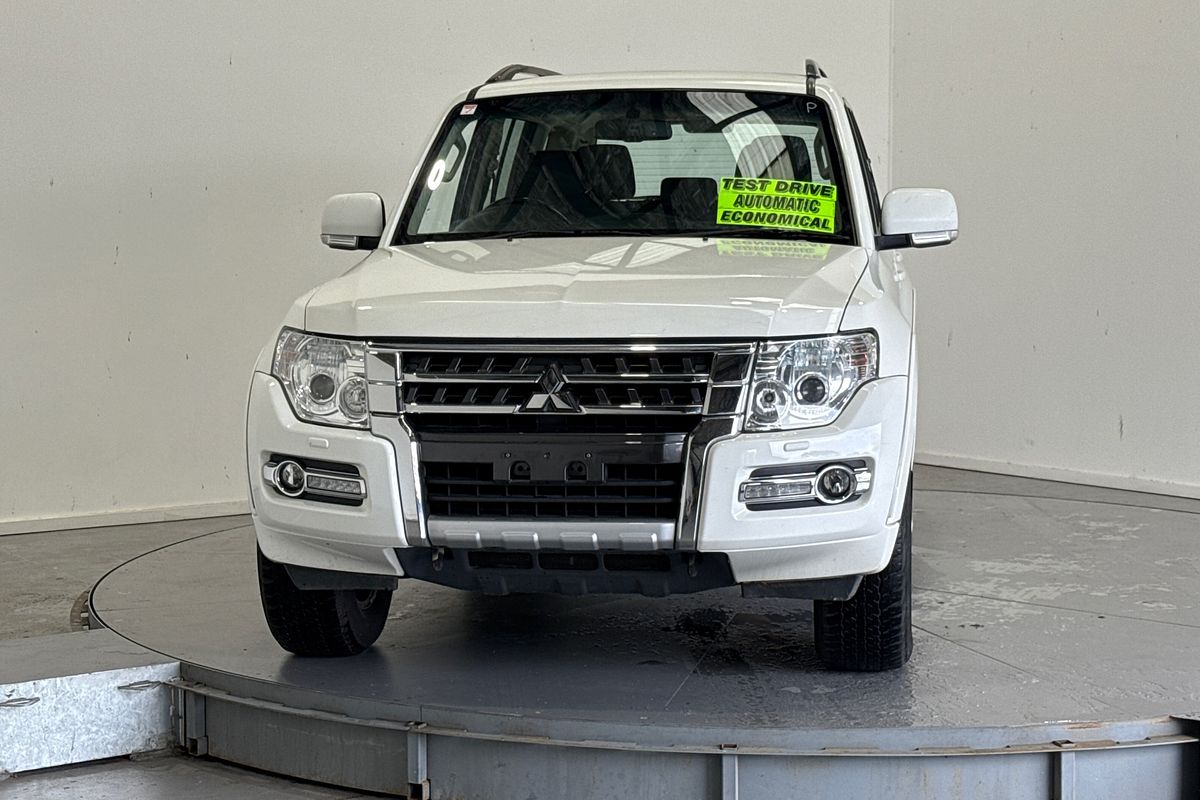 2019 Mitsubishi Pajero GLX NX