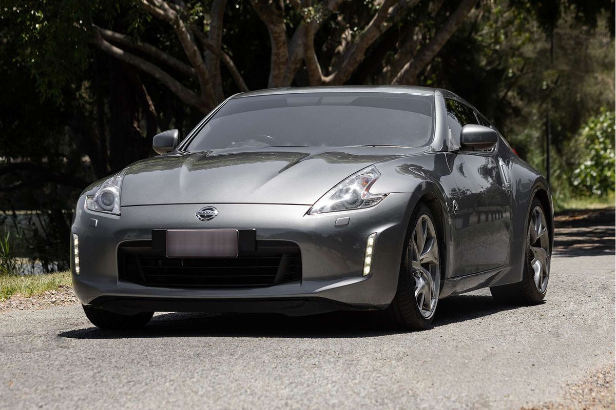 2016 Nissan 370Z  Z34