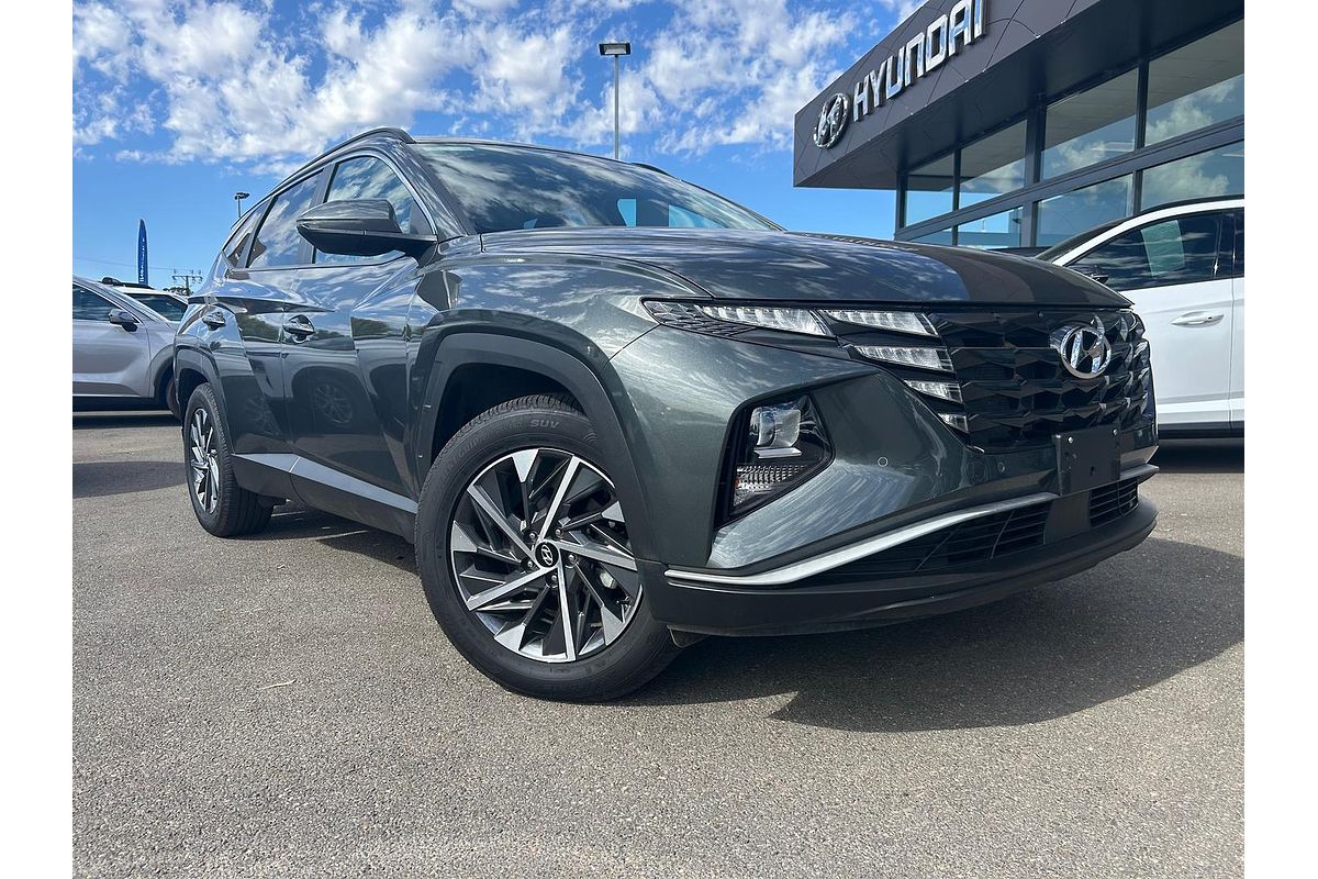 2021 Hyundai Tucson Elite NX4.V1