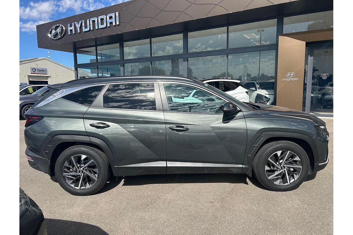 2021 Hyundai Tucson Elite NX4.V1