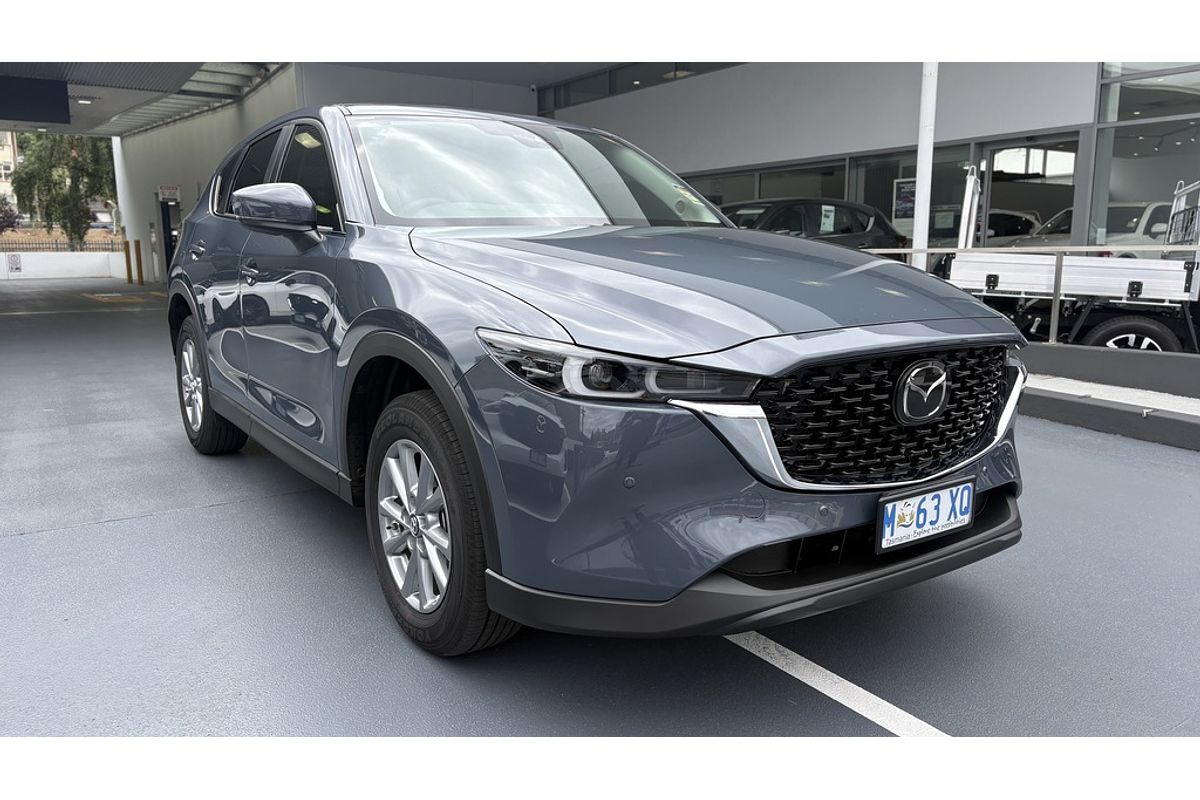 2025 Mazda CX-5 G25 Maxx Sport KF Series