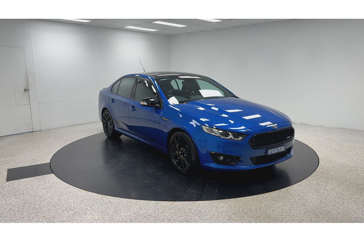 2016 Ford Falcon XR8 Sprint FG X