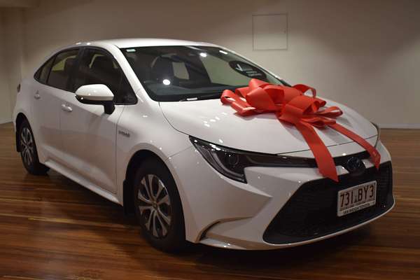 2021 Toyota Corolla SX Hybrid ZWE211R