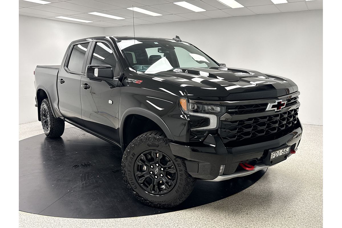 2023 Chevrolet Silverado 1500 ZR2 W/Tech Pack T1 4X4