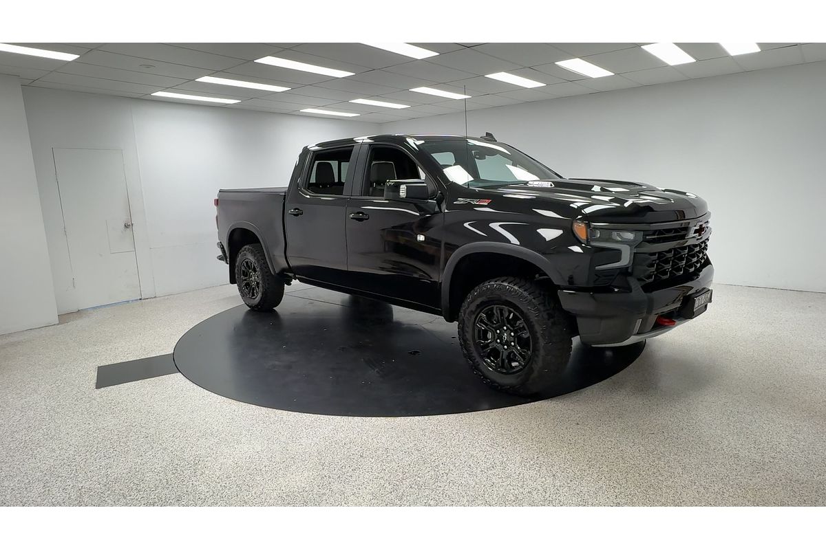 2023 Chevrolet Silverado 1500 ZR2 W/Tech Pack T1 4X4