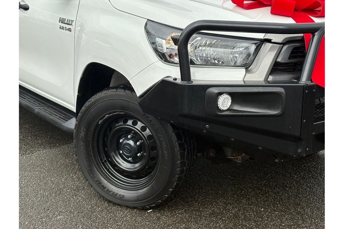2020 Toyota Hilux SR GUN126R 4X4