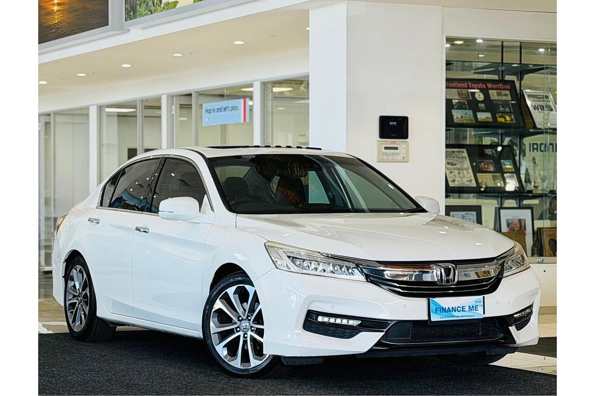 2017 Honda Accord VTi-L 9th Gen