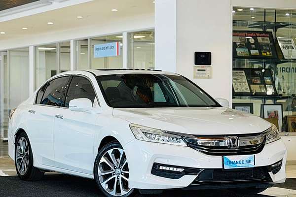 2017 Honda Accord VTi-L 9th Gen