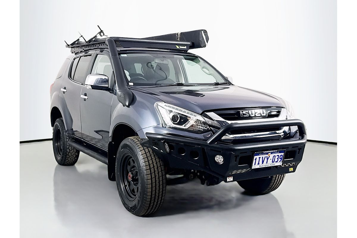 2020 Isuzu MU-X LS-U