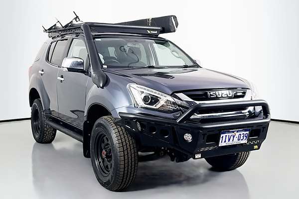 2020 Isuzu MU-X LS-U