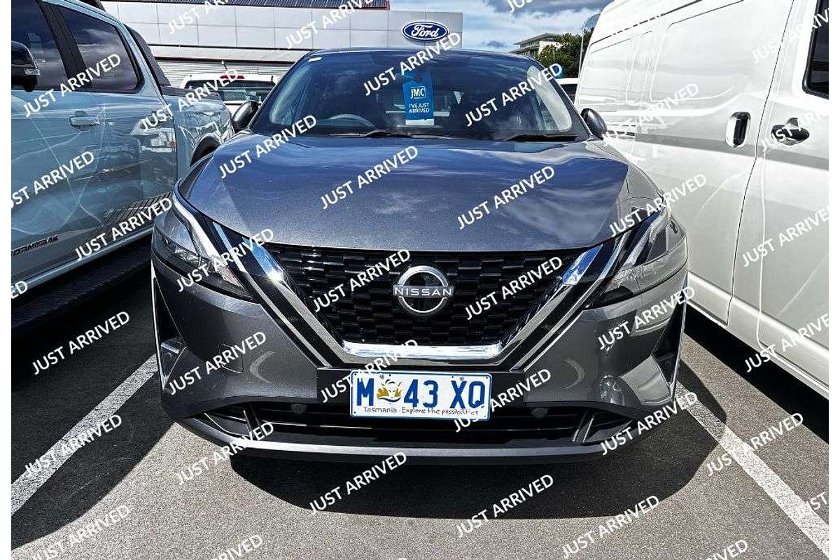 2024 Nissan QASHQAI ST J12