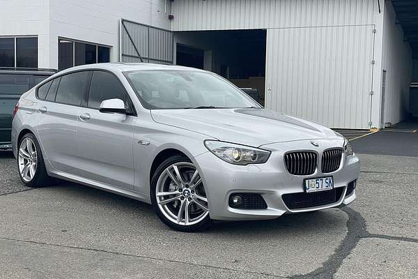 2013 BMW 5 Series 520d M Sport F07 LCI