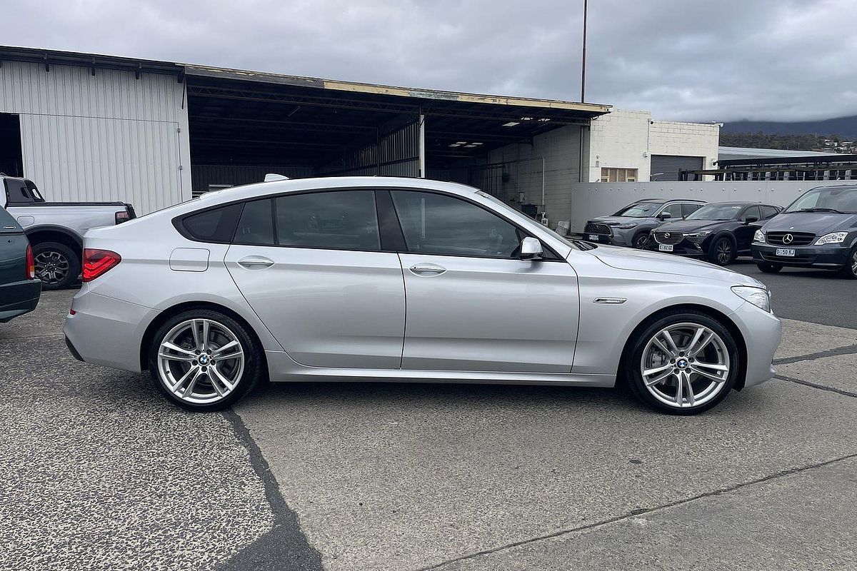2013 BMW 5 Series 520d M Sport F07 LCI