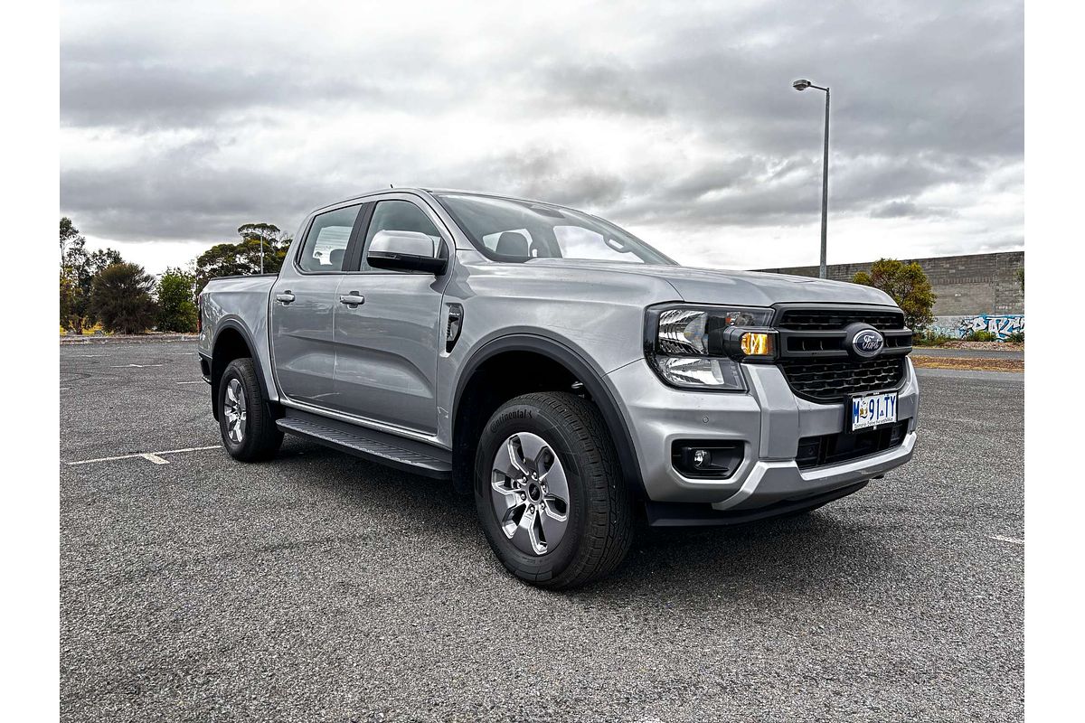 2025 Ford Ranger PHEV XLT 4X4 2.3L