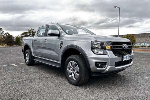 2025 Ford Ranger PHEV XLT 4X4 2.3L
