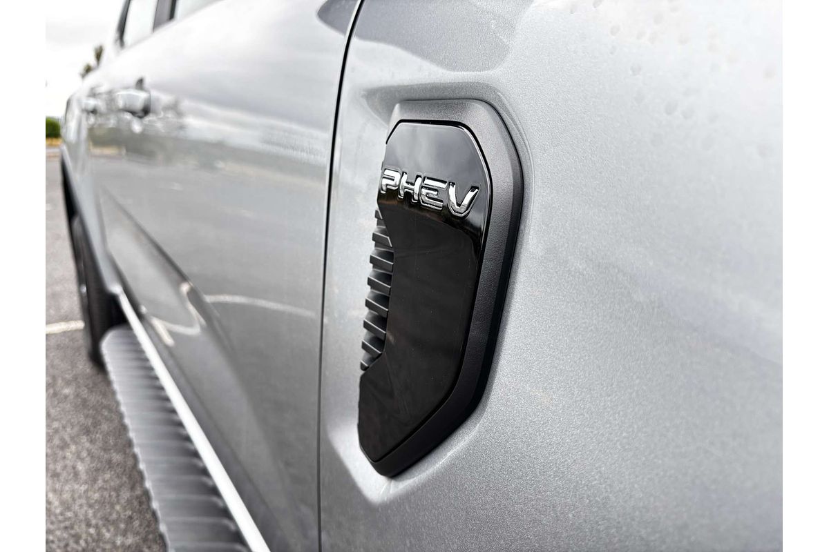 2025 Ford Ranger PHEV XLT 4X4 2.3L