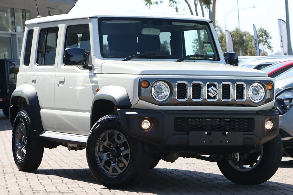 2025 Suzuki Jimny XL JJ