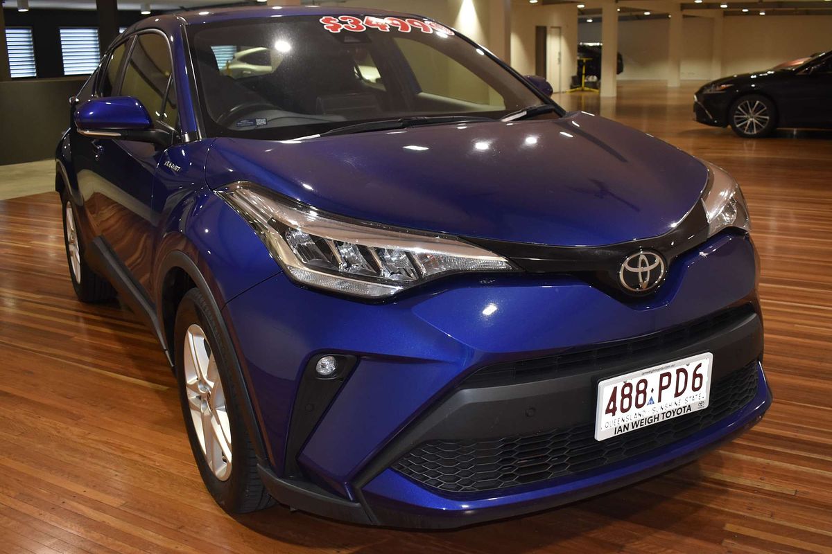 2023 Toyota C-HR GXL NGX10R