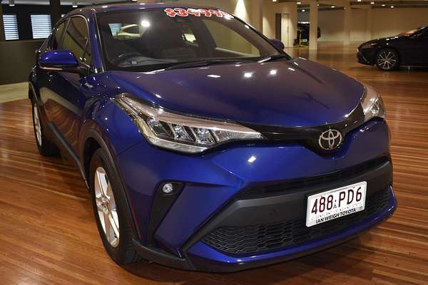 2023 Toyota C-HR GXL NGX10R