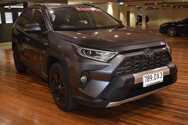 2019 Toyota RAV4 Cruiser AXAH52R