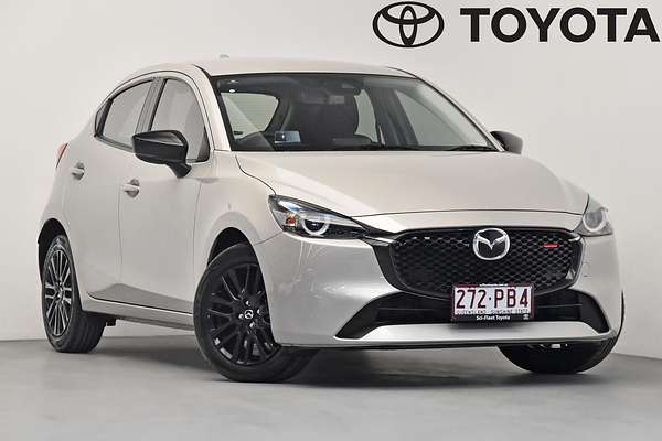 2025 Mazda 2 G15 Evolve DJ Series